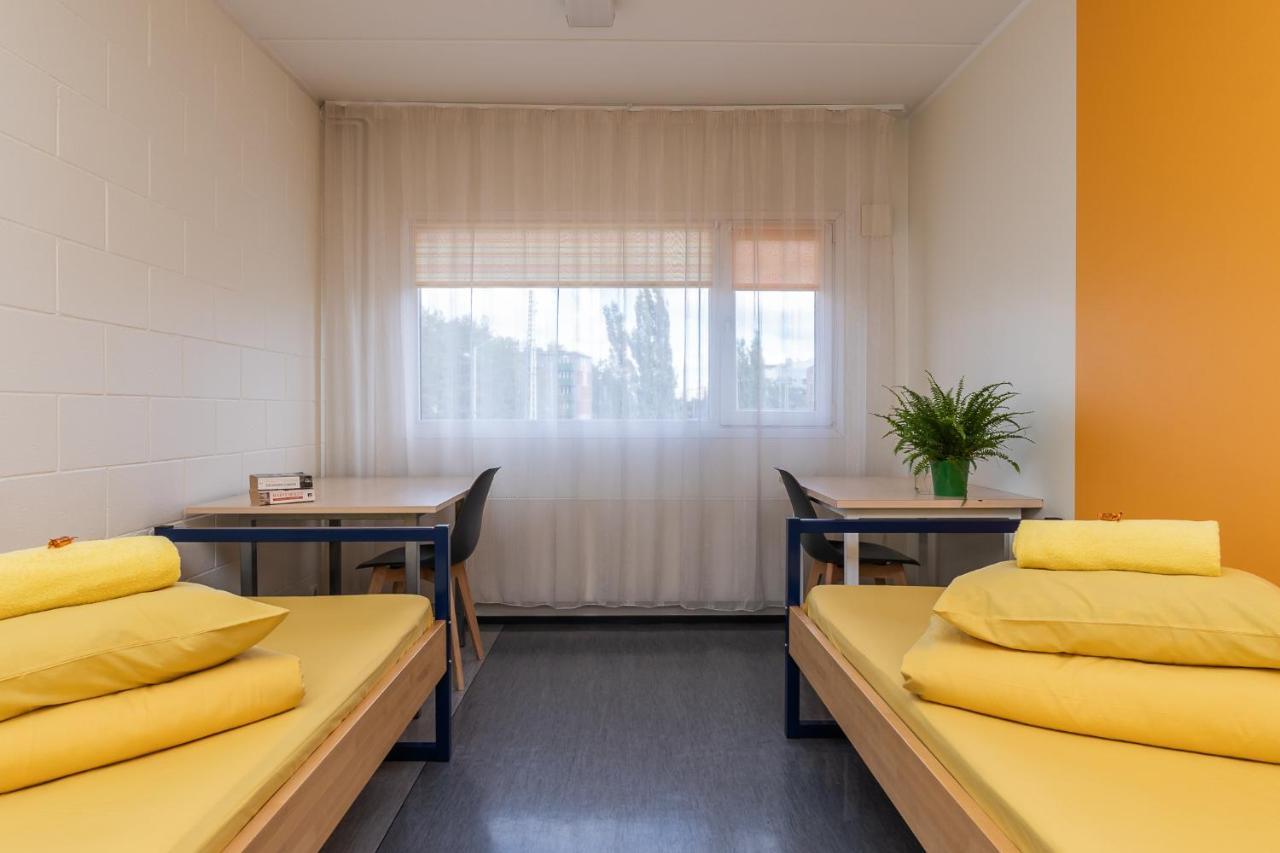 Academic Hostel Таллин Экстерьер фото