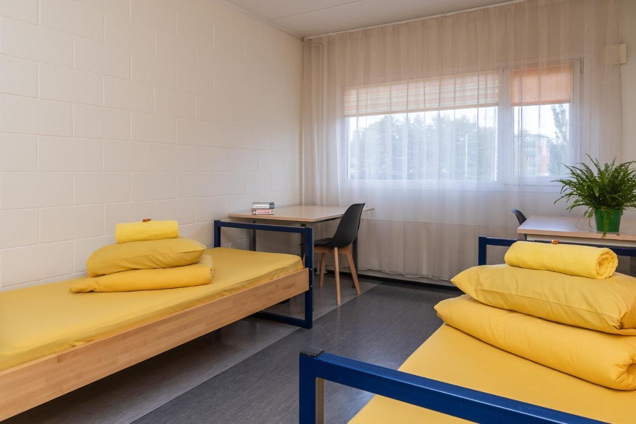 Academic Hostel Таллин Экстерьер фото