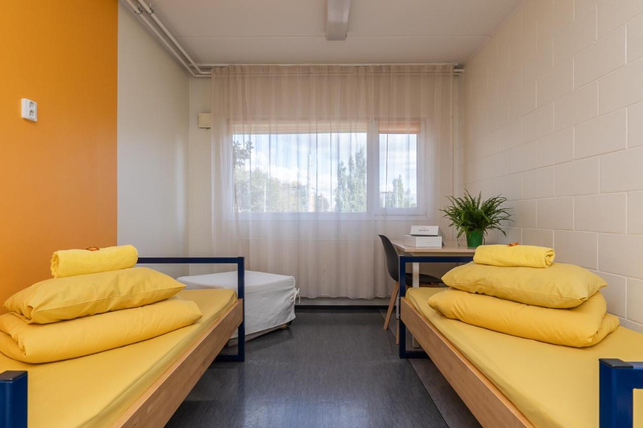 Academic Hostel Таллин Экстерьер фото