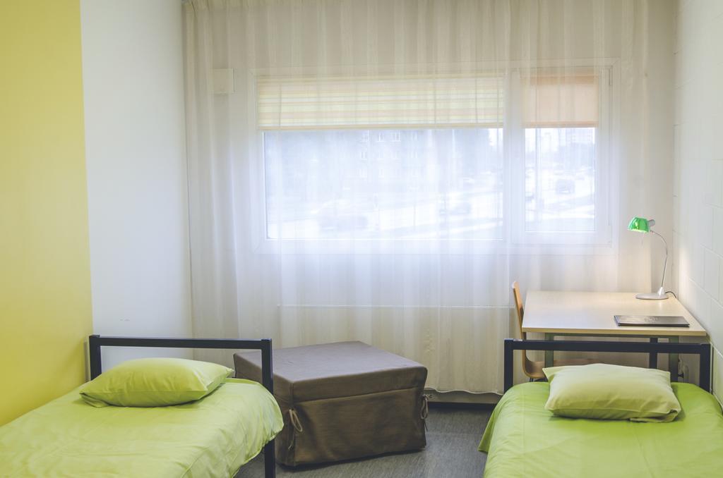 Academic Hostel Таллин Экстерьер фото