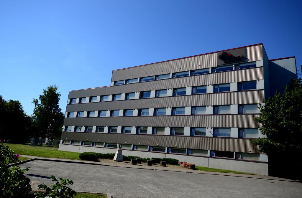 Academic Hostel Таллин Экстерьер фото