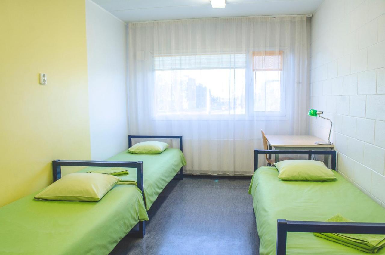 Academic Hostel Таллин Экстерьер фото