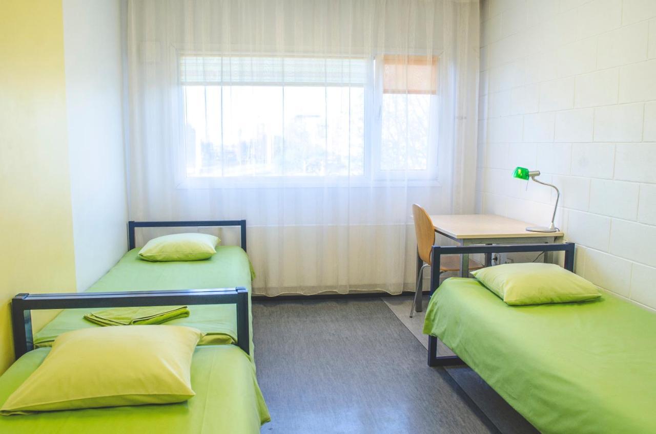 Academic Hostel Таллин Экстерьер фото